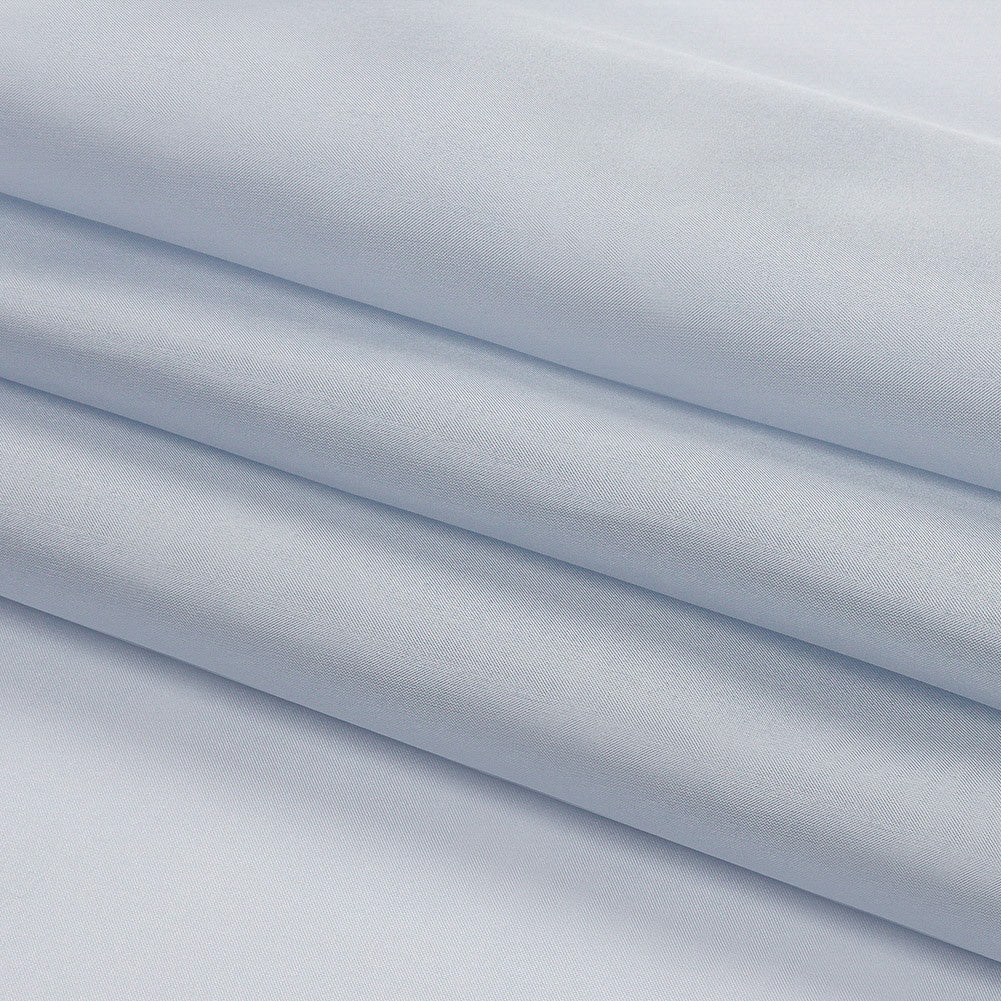 China Silk/Silk Habotai - Gray Dawn - Premium Collection - Folded