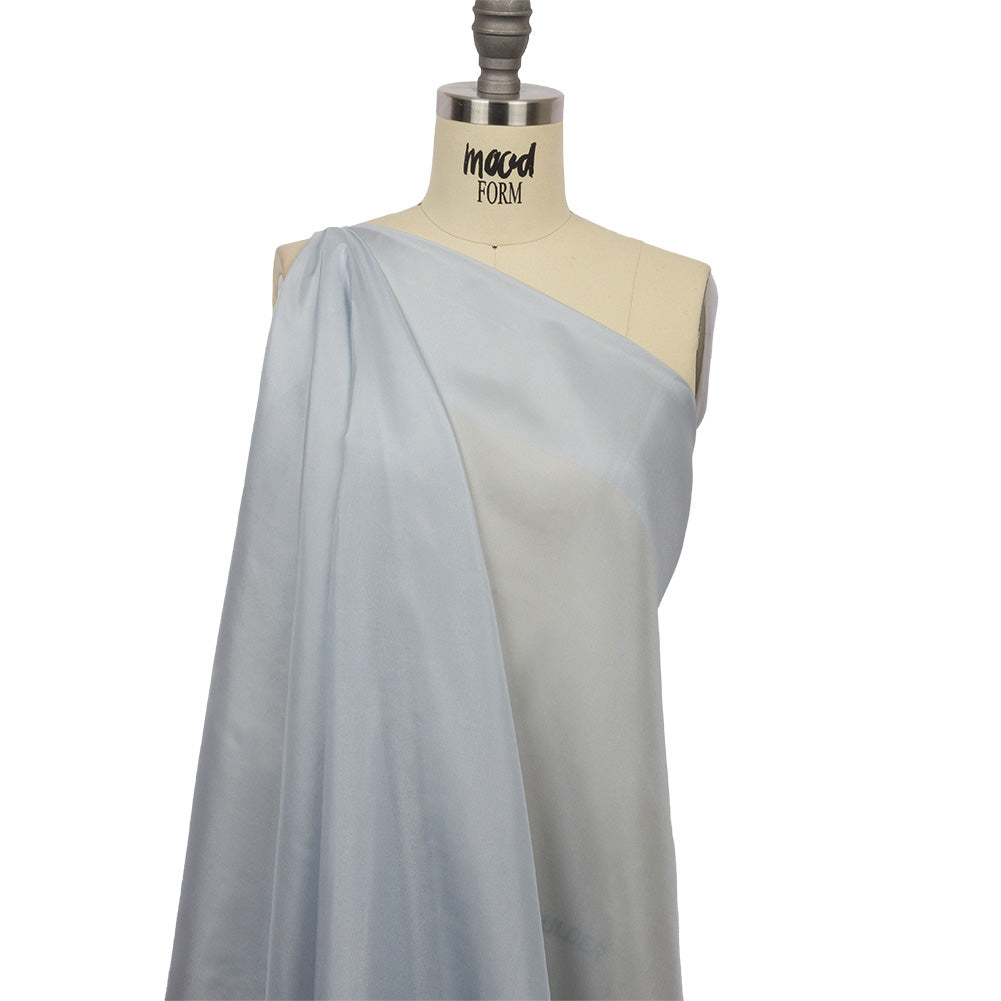 China Silk/Silk Habotai - Gray Dawn - Premium Collection - Drape