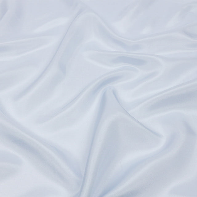 China Silk/Silk Habotai - Baby Blue - Premium Collection