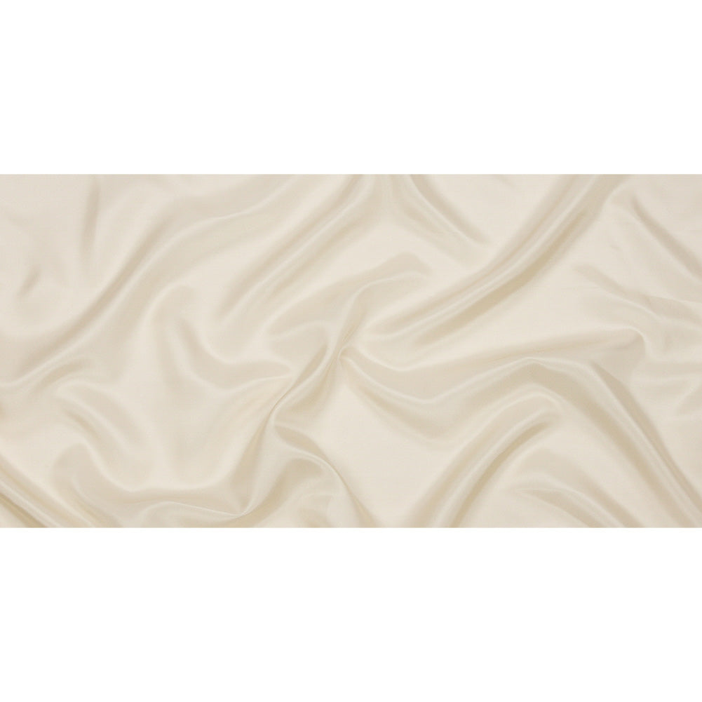 China Silk/Silk Habotai - Ivory - Premium Collection - Full