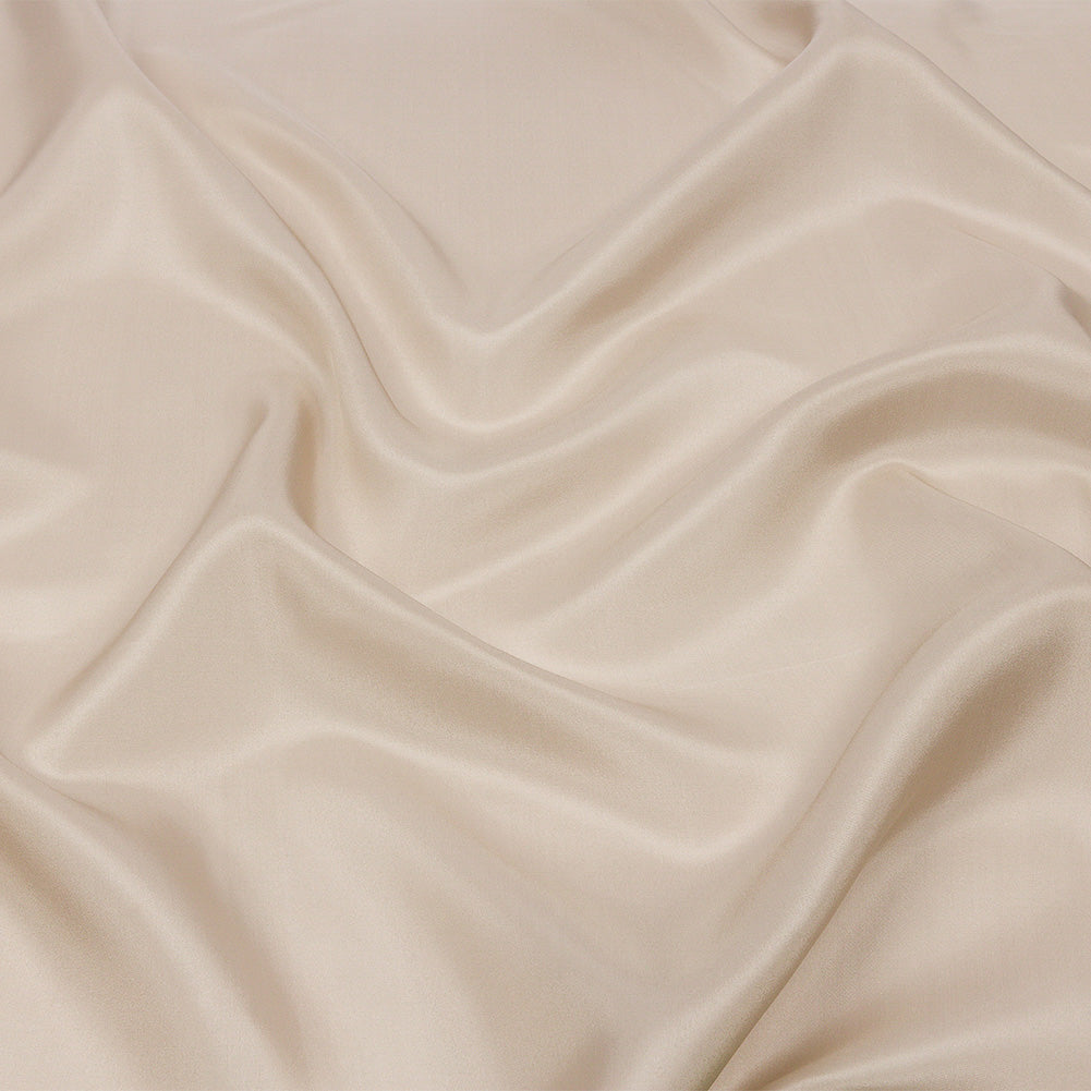 China Silk/Silk Habotai - Feather Gray - Premium Collection