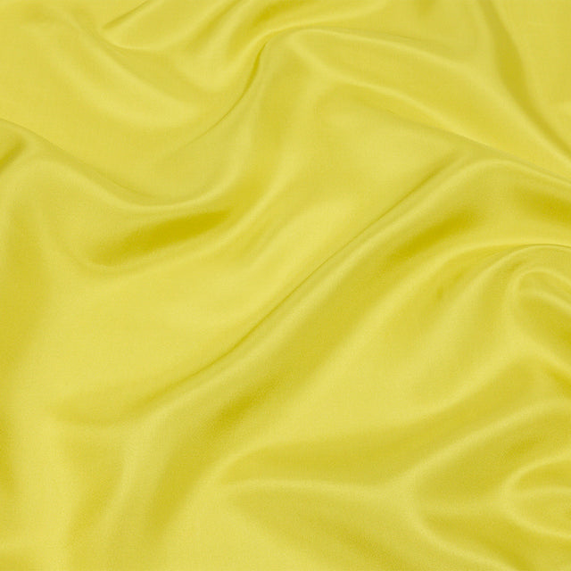 China Silk/Silk Habotai - Warm Olive - Premium Collection