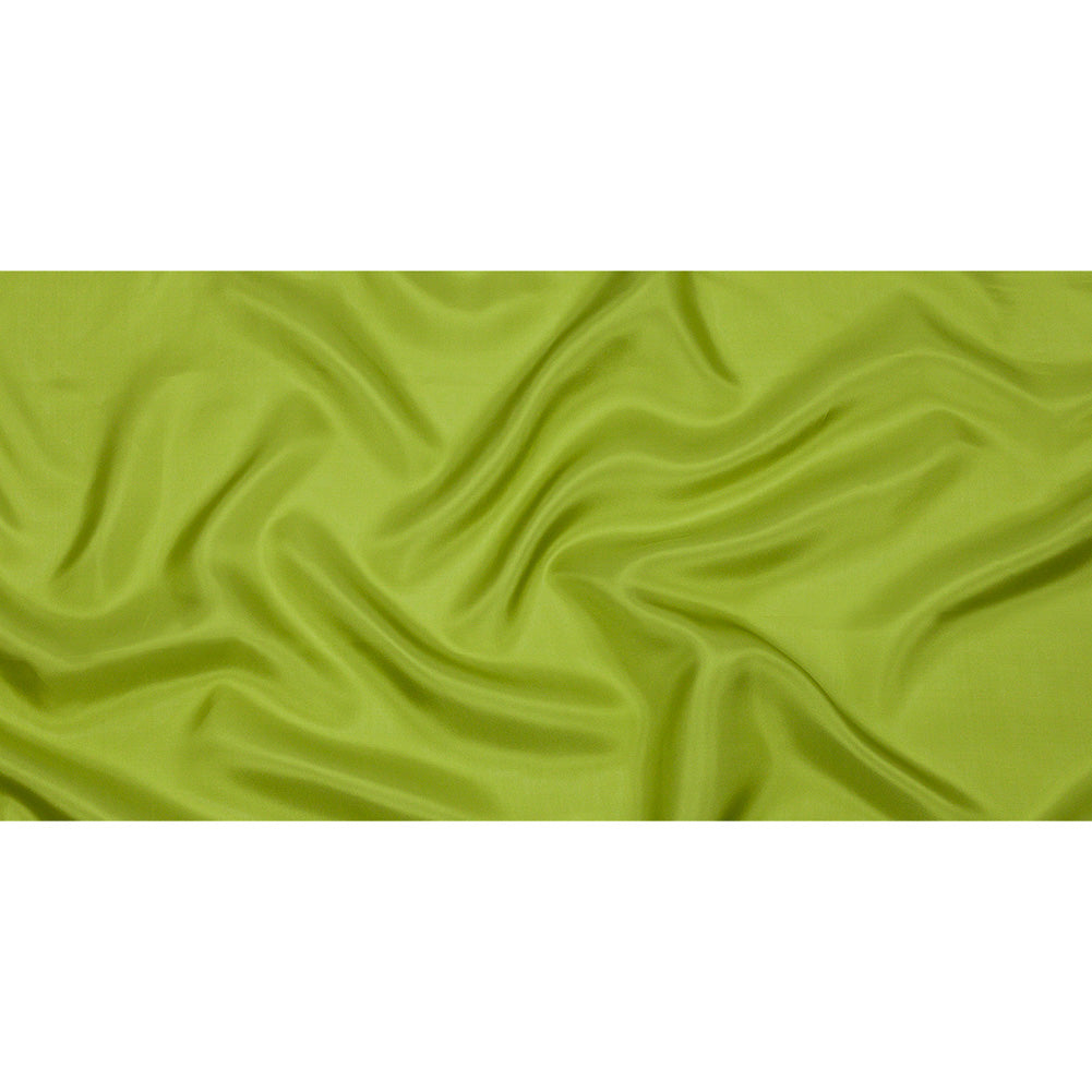 China Silk/Silk Habotai - Peridot Green - Premium Collection - Full