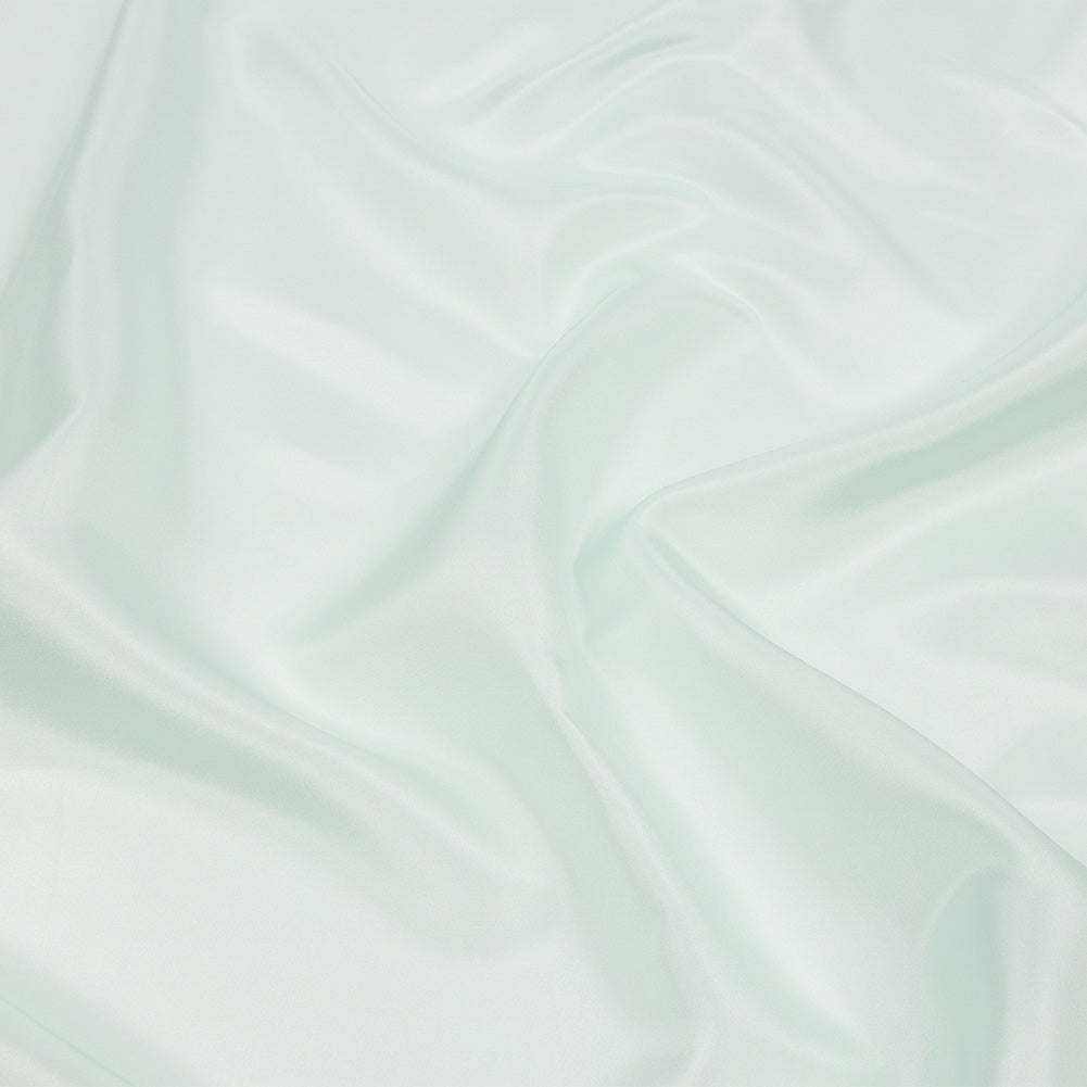 China Silk/Silk Habotai - Morning Mist - Premium Collection