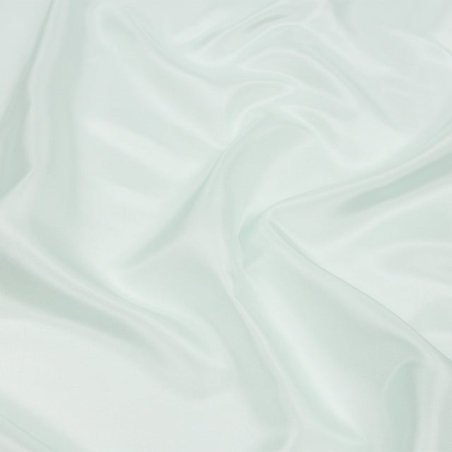 China Silk/Silk Habotai - Morning Mist - Premium Collection