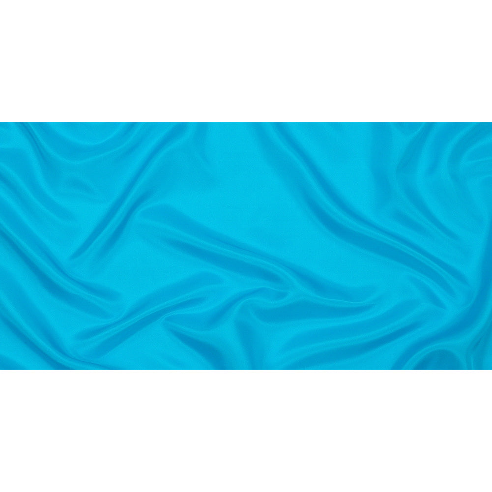 China Silk/Silk Habotai - Horizon Blue - Premium Collection - Full