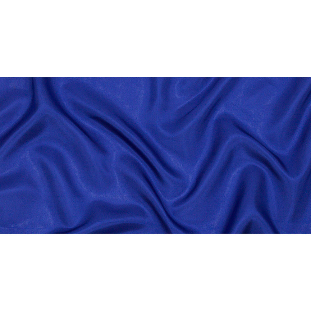China Silk/Silk Habotai - Mazarine Blue - Premium Collection - Full