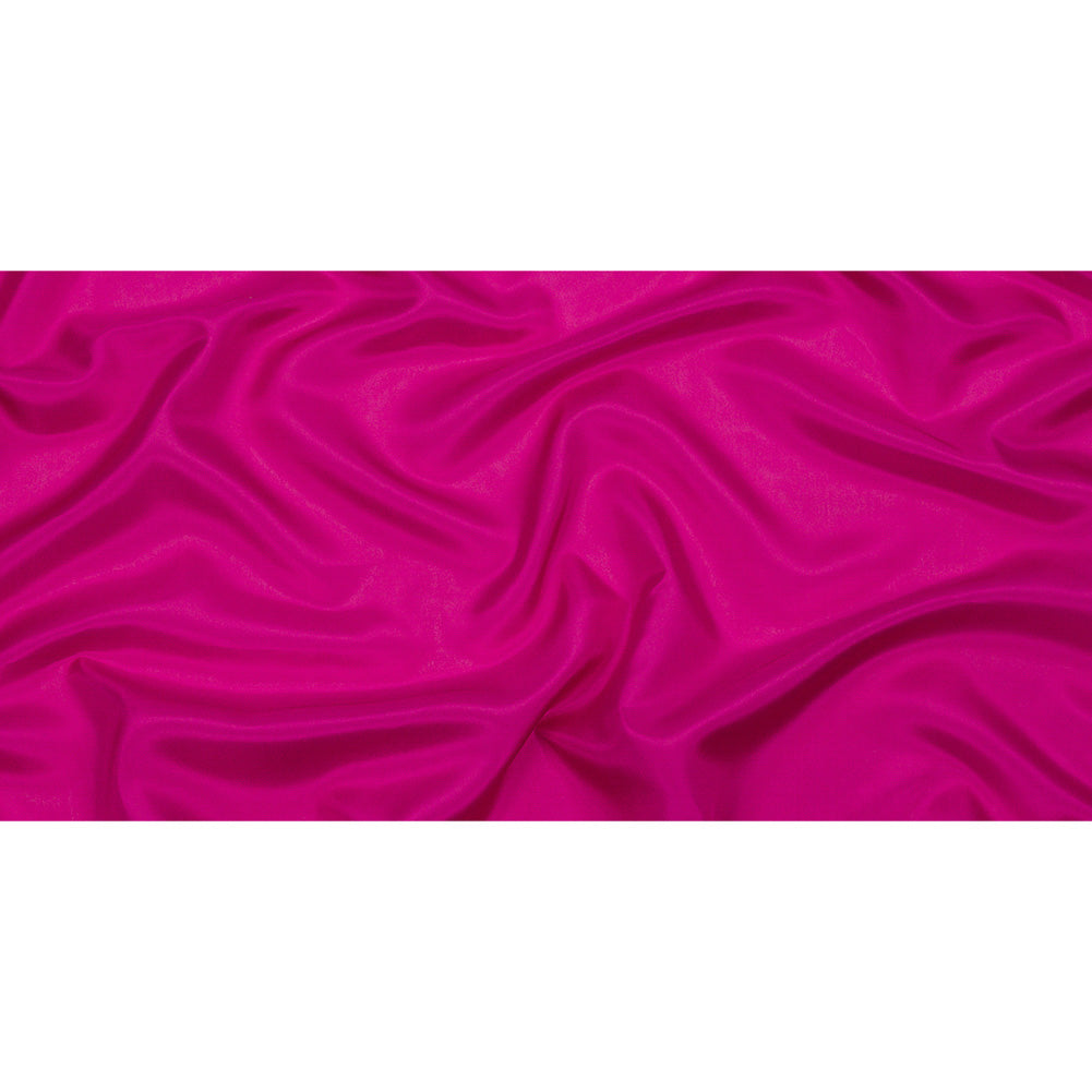 China Silk/Silk Habotai - Beetroot - Premium Collection - Full