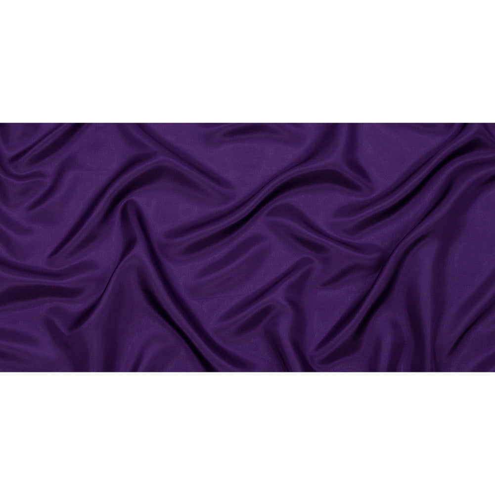 China Silk/Silk Habotai - Grape - Premium Collection - Full