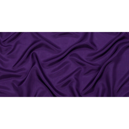 China Silk/Silk Habotai - Grape - Premium Collection