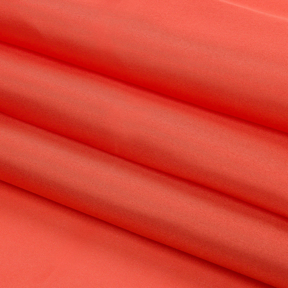 China Silk/Silk Habotai - Mandarin - Premium Collection - Folded