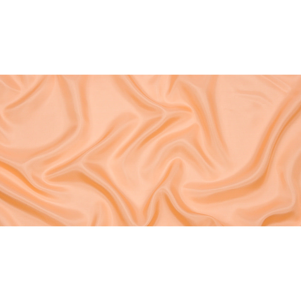 China Silk/Silk Habotai - Peach - Premium Collection - Full
