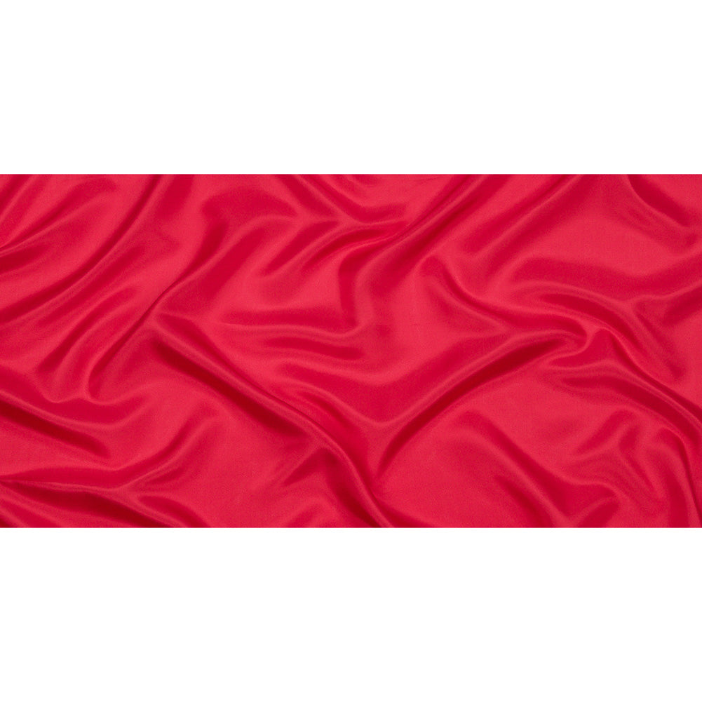 China Silk/Silk Habotai - Red - Premium Collection - Full