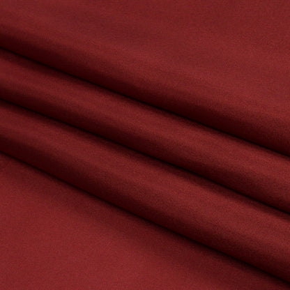China Silk/Silk Habotai - Rust - Premium Collection