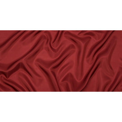 China Silk/Silk Habotai - Rust - Premium Collection