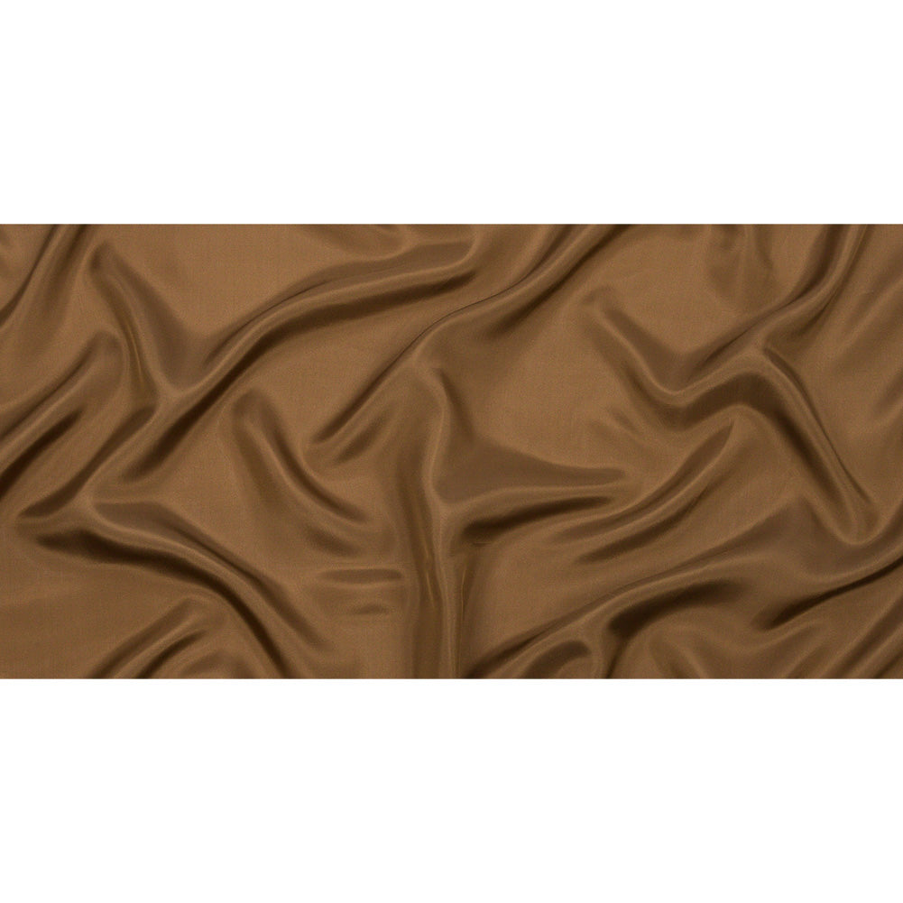 China Silk/Silk Habotai - Dark Olive - Premium Collection - Full