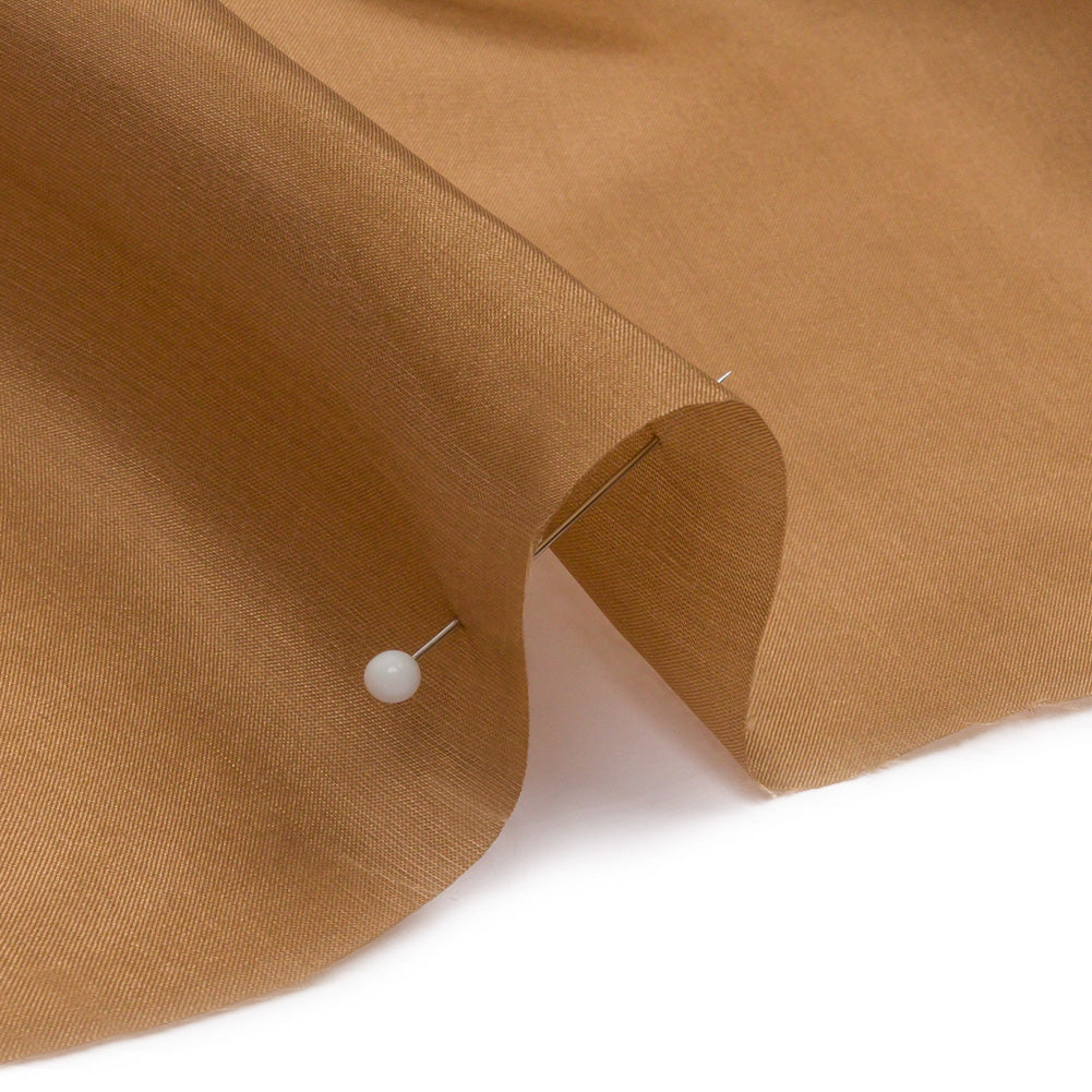 China Silk/Silk Habotai - Ermine - Premium Collection - Detail