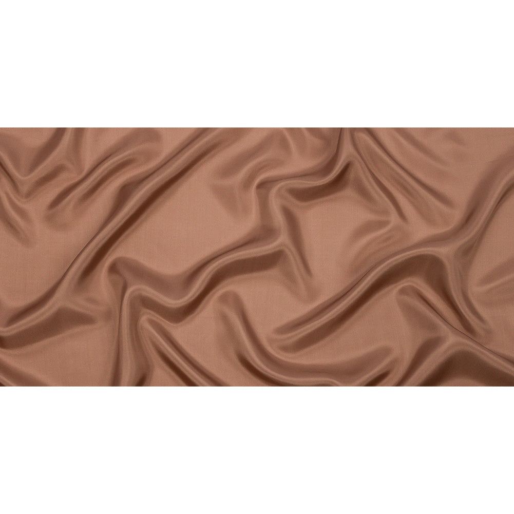 China Silk/Silk Habotai - Cappuccino - Premium Collection - Full