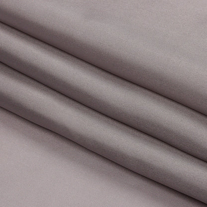 China Silk/Silk Habotai - Silver - Premium Collection