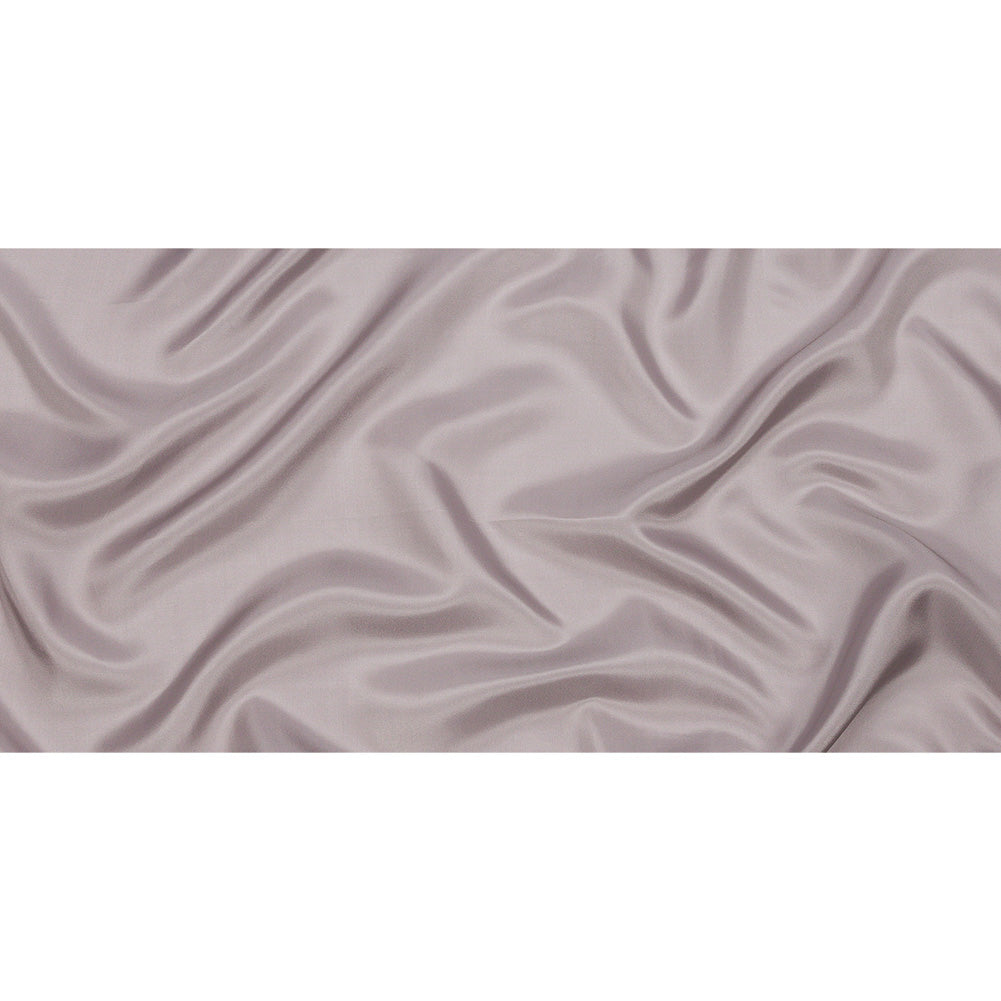 China Silk/Silk Habotai - Silver - Premium Collection - Full