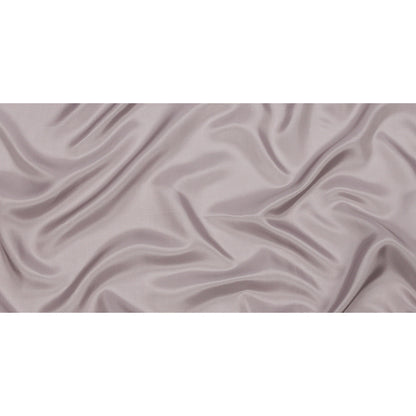 China Silk/Silk Habotai - Silver - Premium Collection