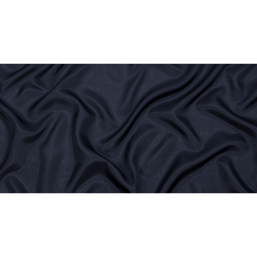 China Silk/Silk Habotai - Midnight - Premium Collection - Full