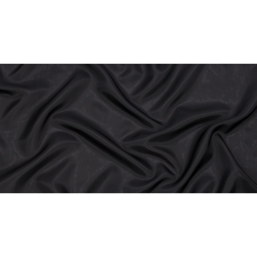 China Silk/Silk Habotai - Black - Premium Collection - Full