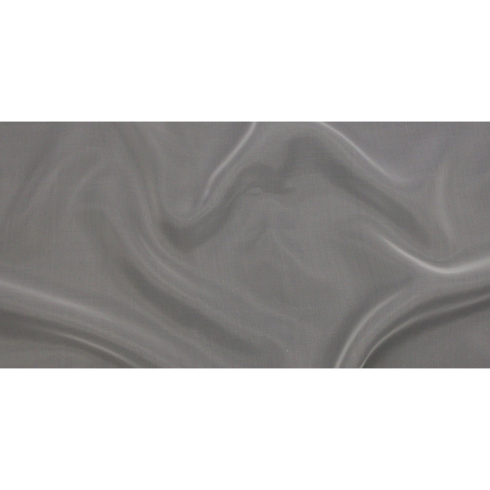 Silk Organza 44" - Whisper White - Premium Collection - Full