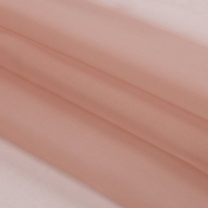 Silk Organza 44" - Blush - Premium Collection