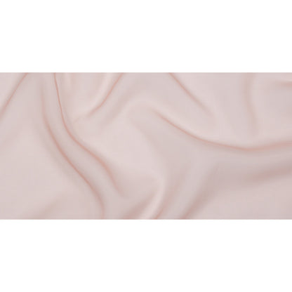 Silk Organza 44" - Blush - Premium Collection