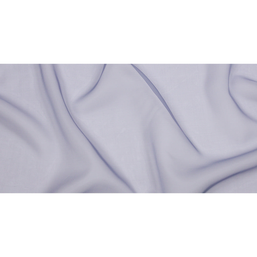 Silk Organza 44" - Infinity Blue - Premium Collection - Full