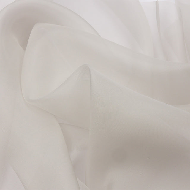 Silk Organza 44" - Moonstruck - Premium Collection