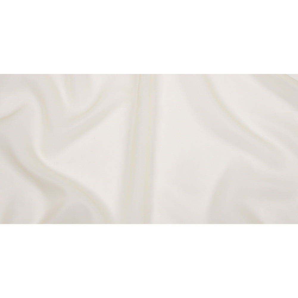 Silk Organza 44" - Pale Yellow - Premium Collection - Full