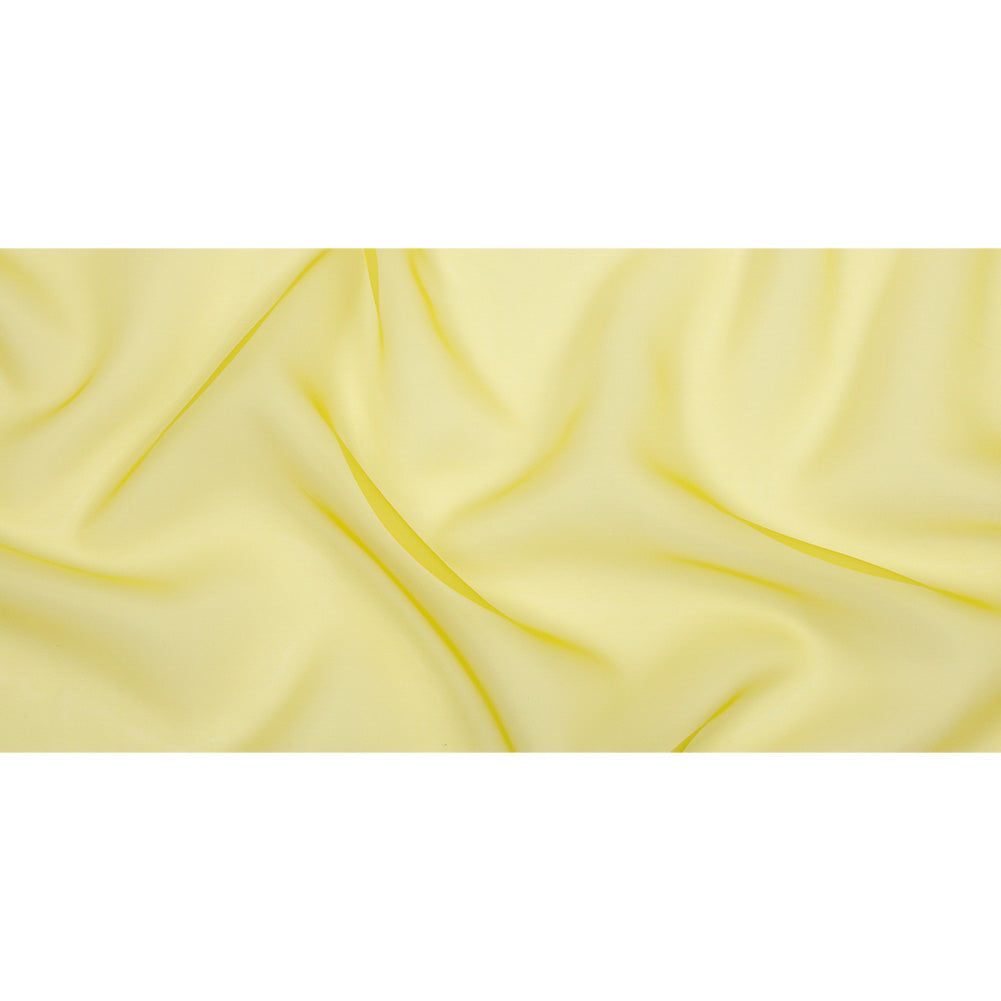 Silk Organza 44" - Warm Olive - Premium Collection - Full