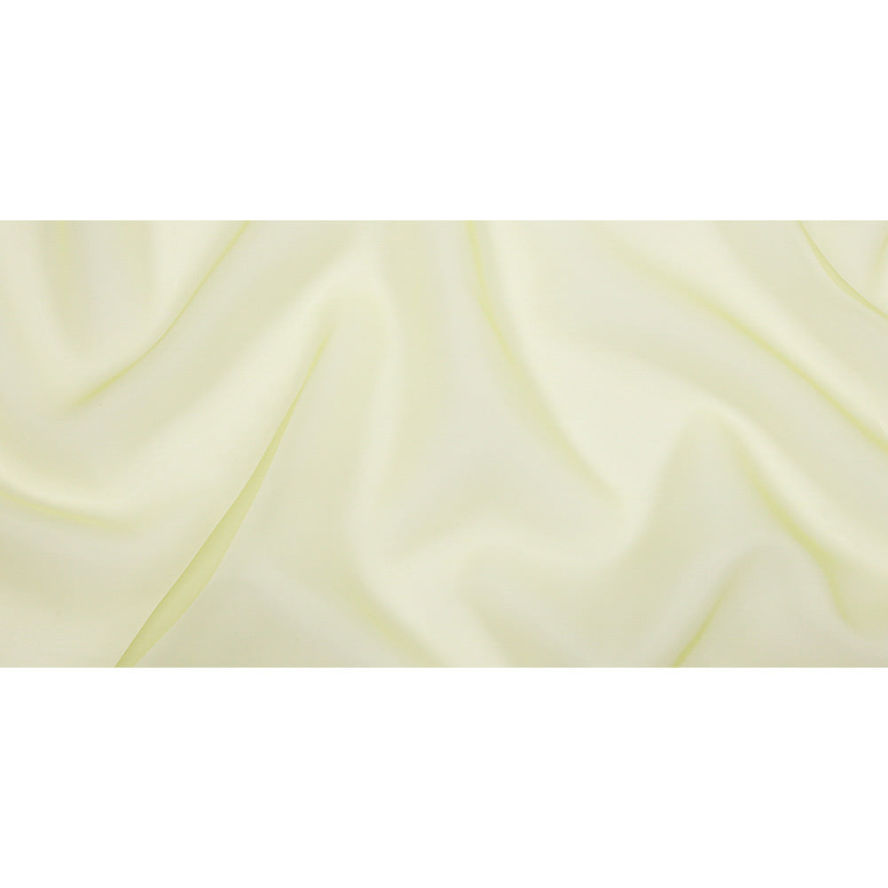 Silk Organza 44" - Sunny Lime - Premium Collection - Full
