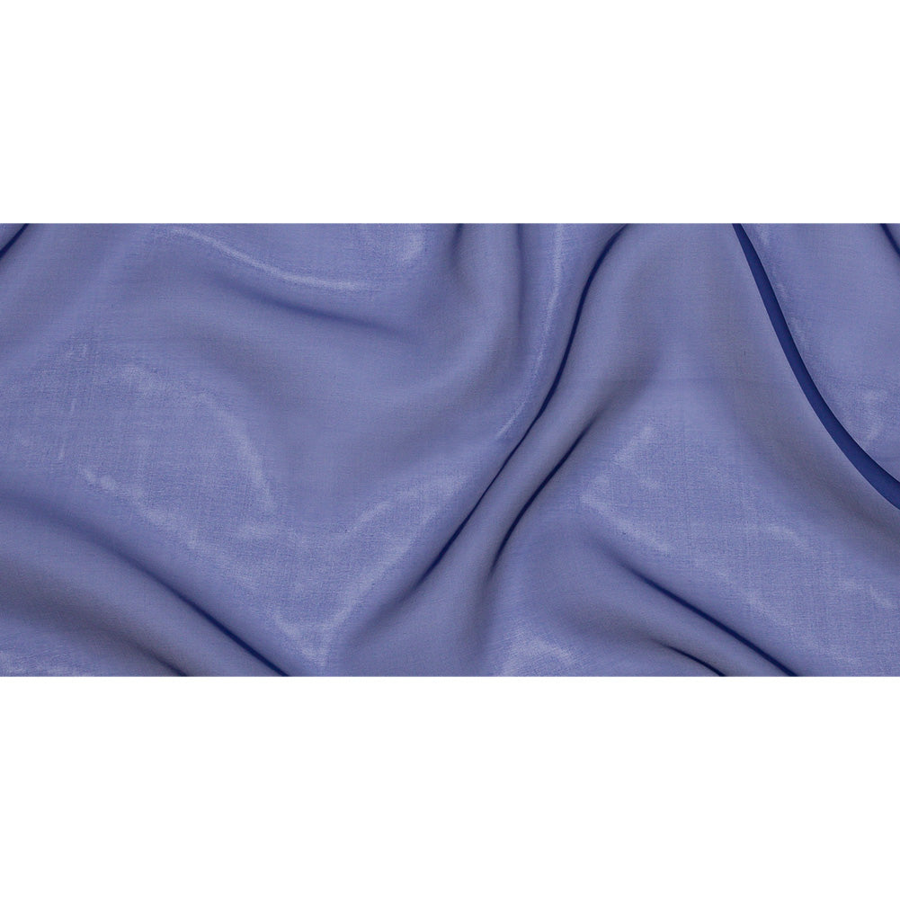 Silk Organza 44" - Estate Blue - Premium Collection - Full
