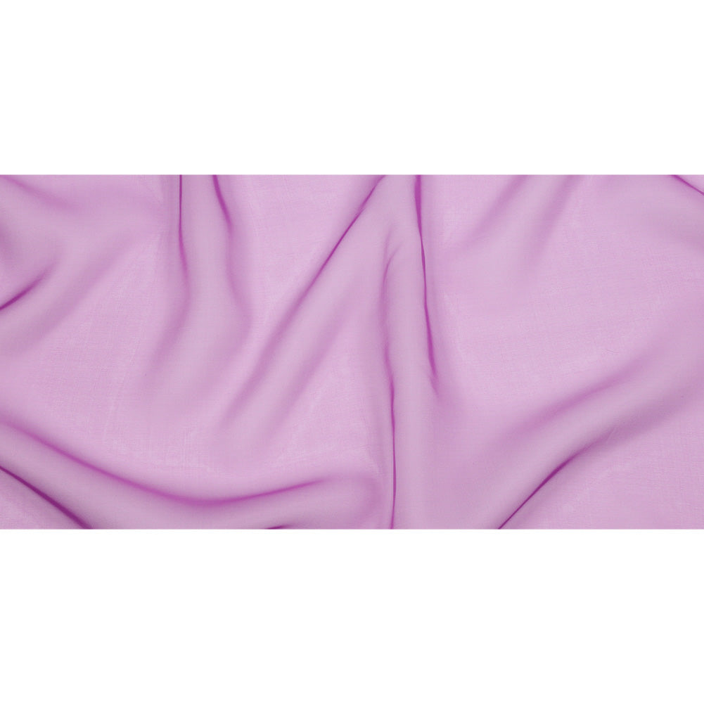 Silk Organza 44" - Bright Purple - Premium Collection - Full
