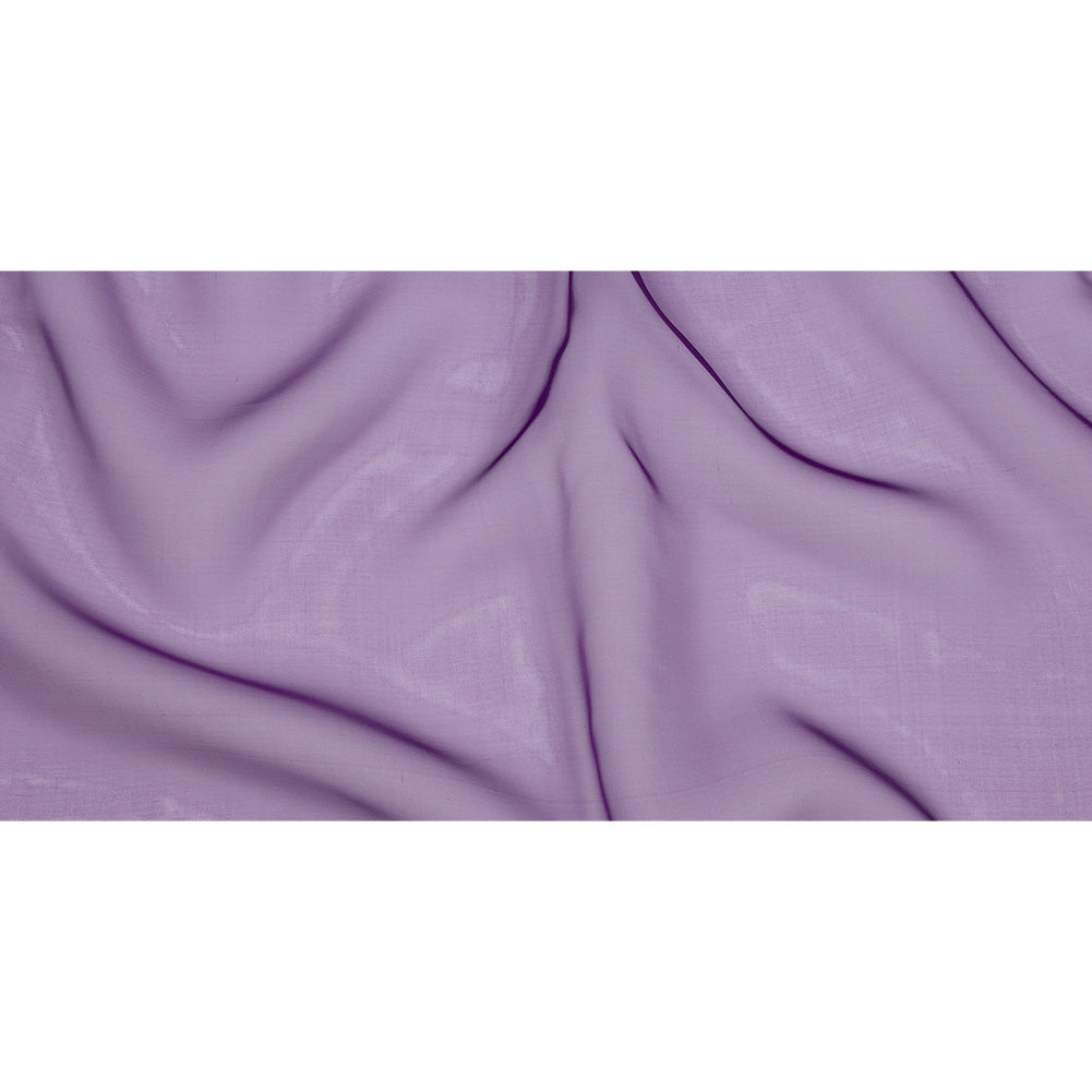 Silk Organza 44" - Grape - Premium Collection - Full