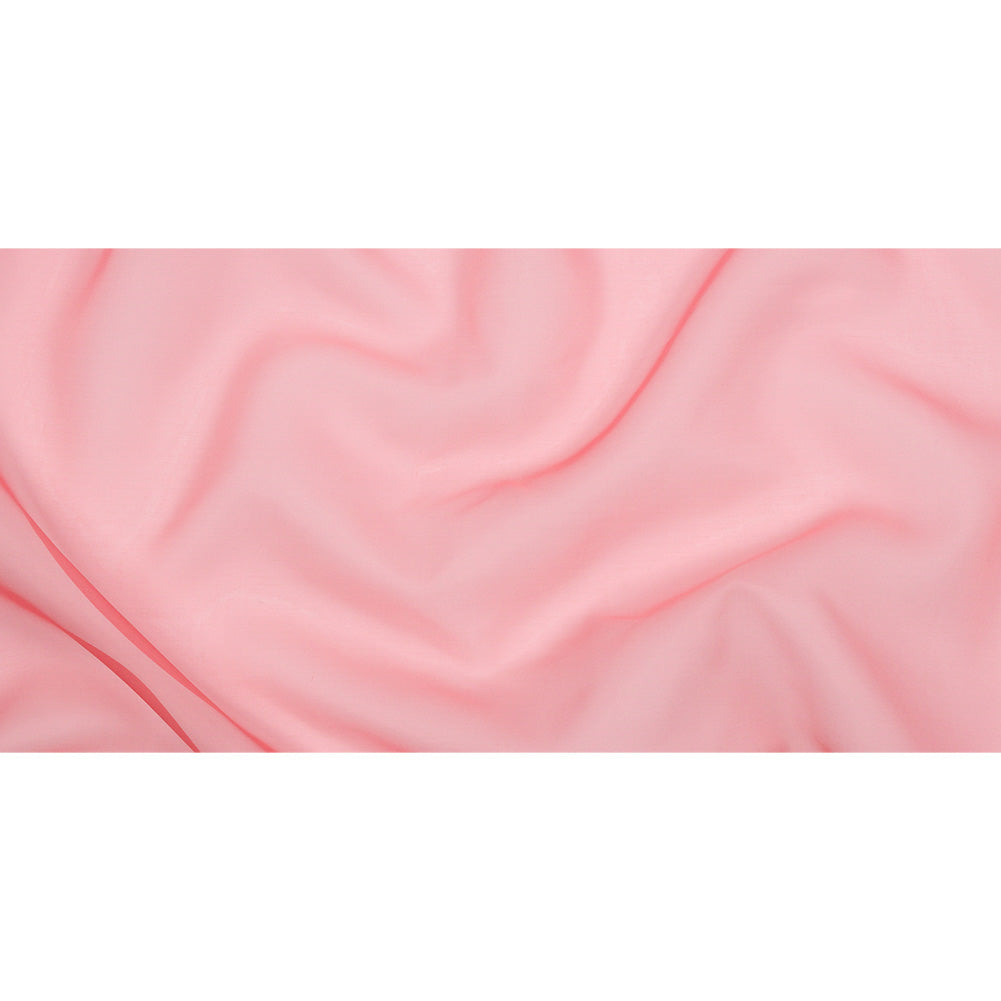 Silk Organza 44" - Salmon - Premium Collection - Full
