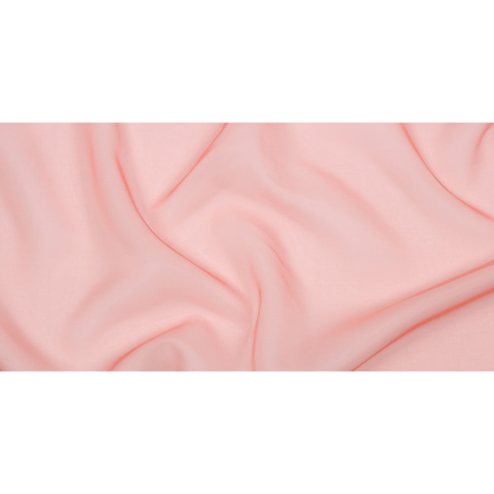 Silk Organza 44" - Coral - Premium Collection - Full