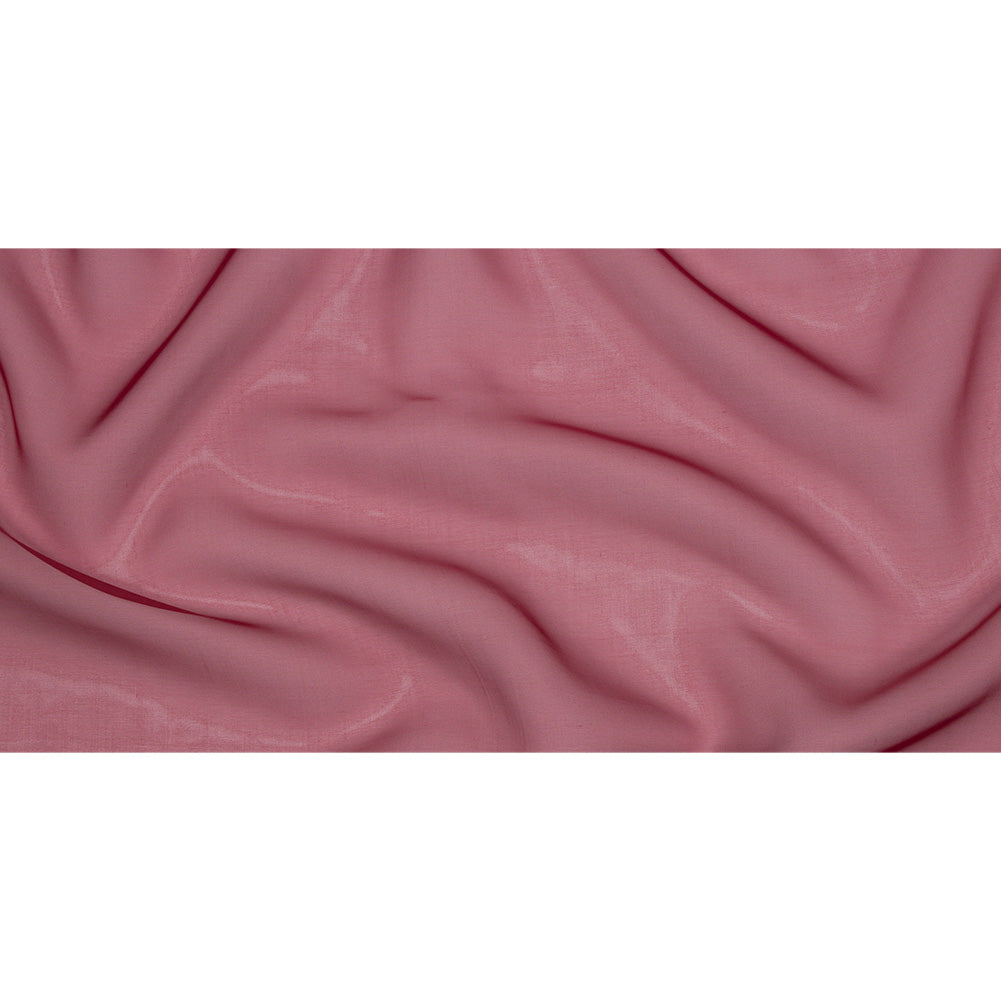 Silk Organza 44" - Wine - Premium Collection - Full