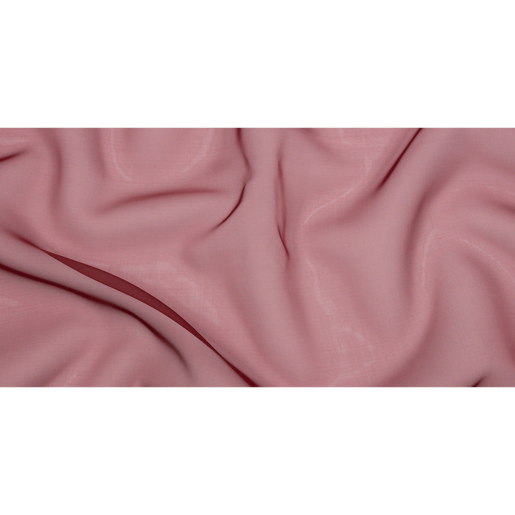 Silk Organza 44" - Port - Premium Collection - Full