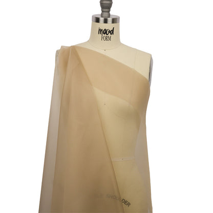 Silk Organza 44" - Cornstalk - Premium Collection