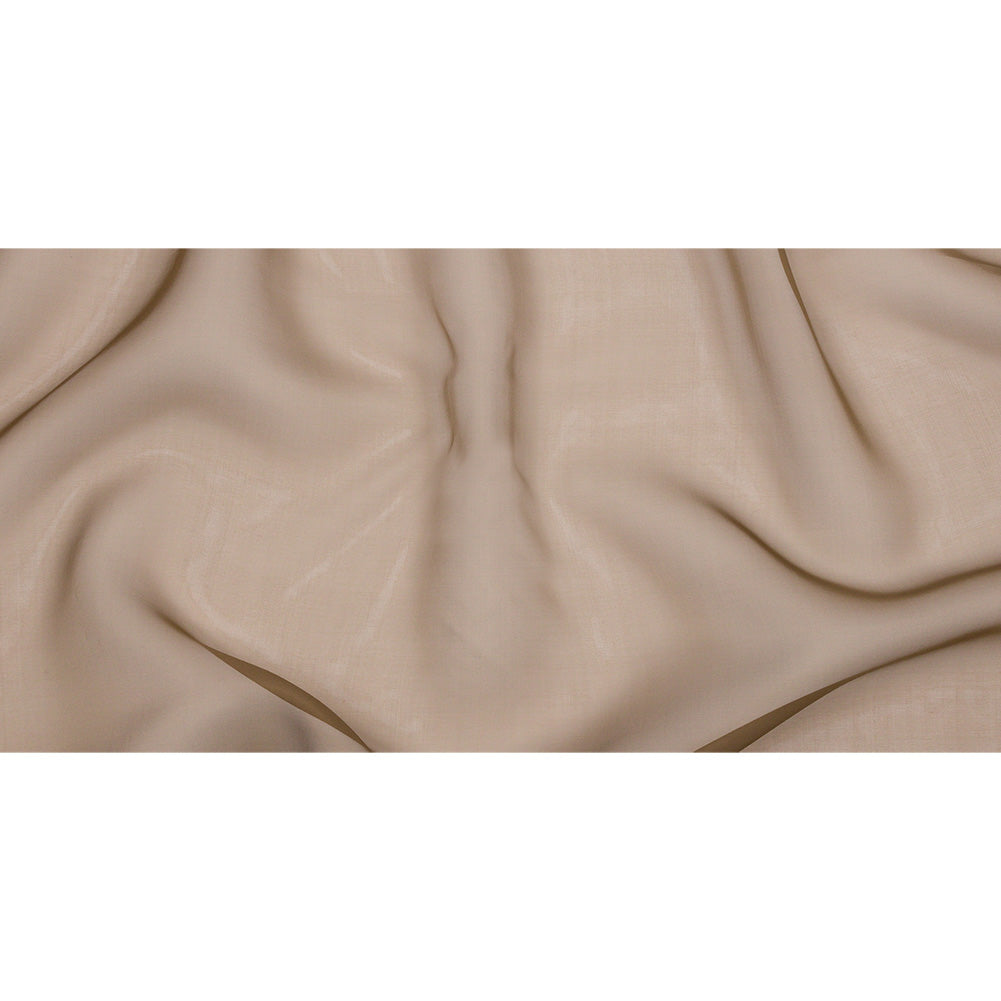 Silk Organza 44" - Dark Olive - Premium Collection - Full