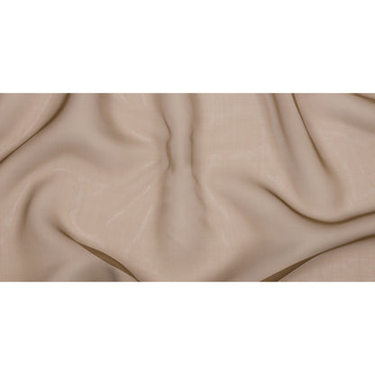 Silk Organza 44" - Dark Olive - Premium Collection