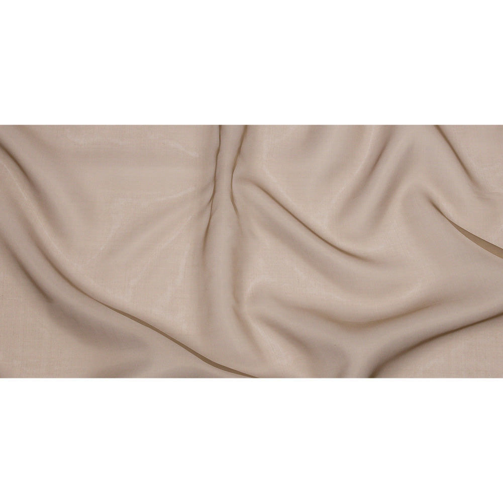 Silk Organza 44" - Capers - Premium Collection - Full