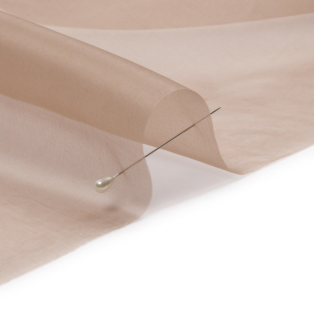 Silk Organza 44" - Fungi - Premium Collection - Detail