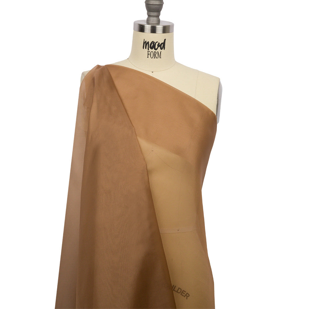 Silk Organza 44" - Ermine - Premium Collection - Drape