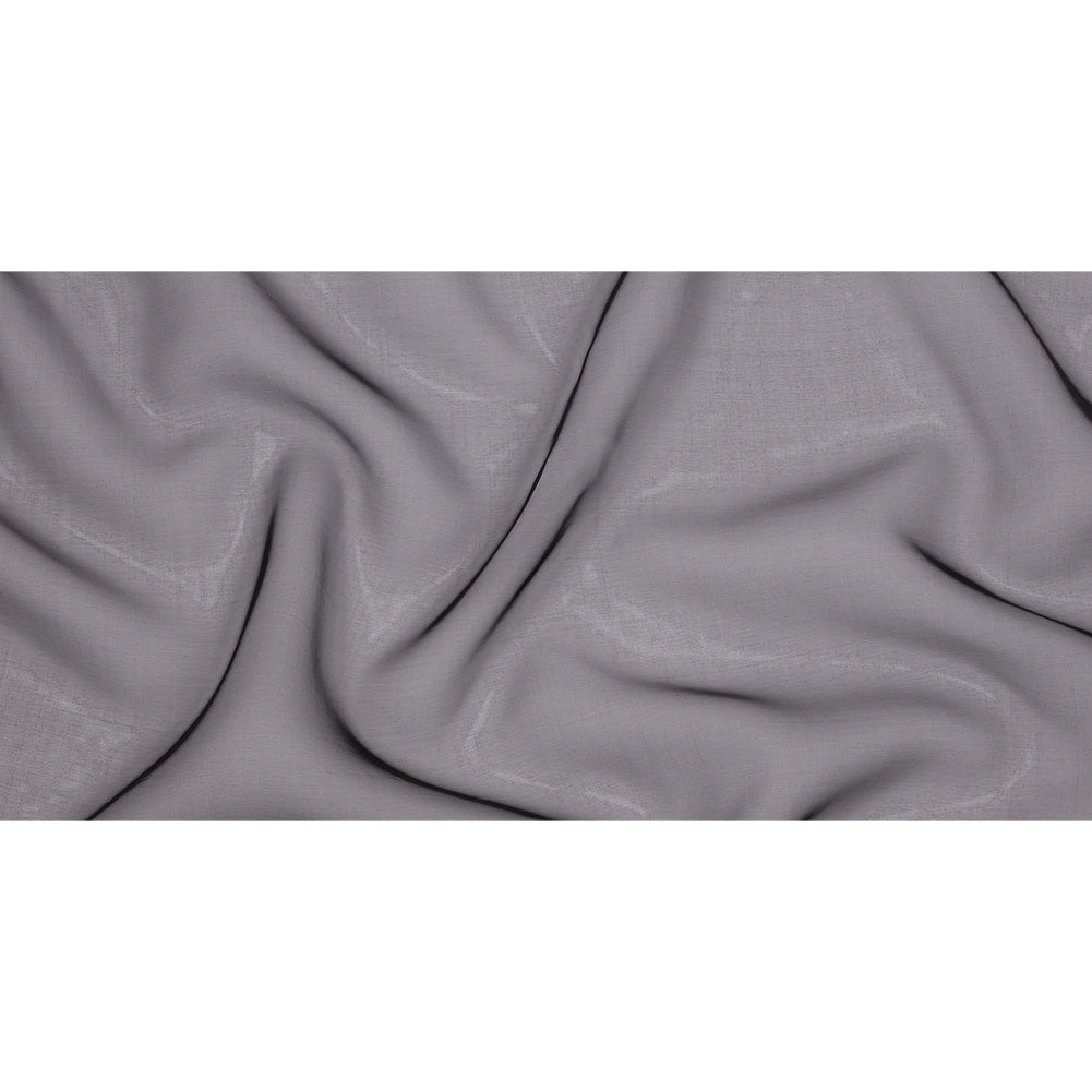 Silk Organza 44" - Black - Premium Collection - Full