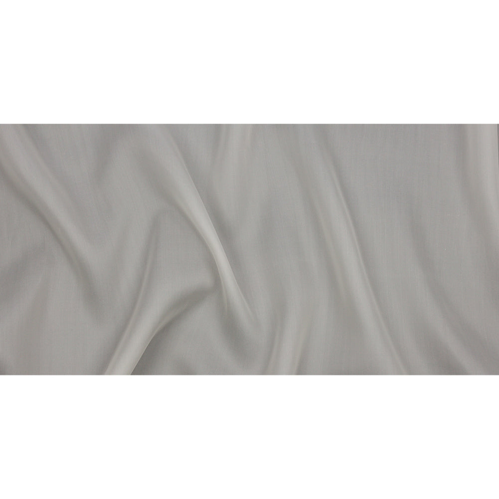 Silk Satin-Face Organza 54" - Whisper White - Premium Collection - Full